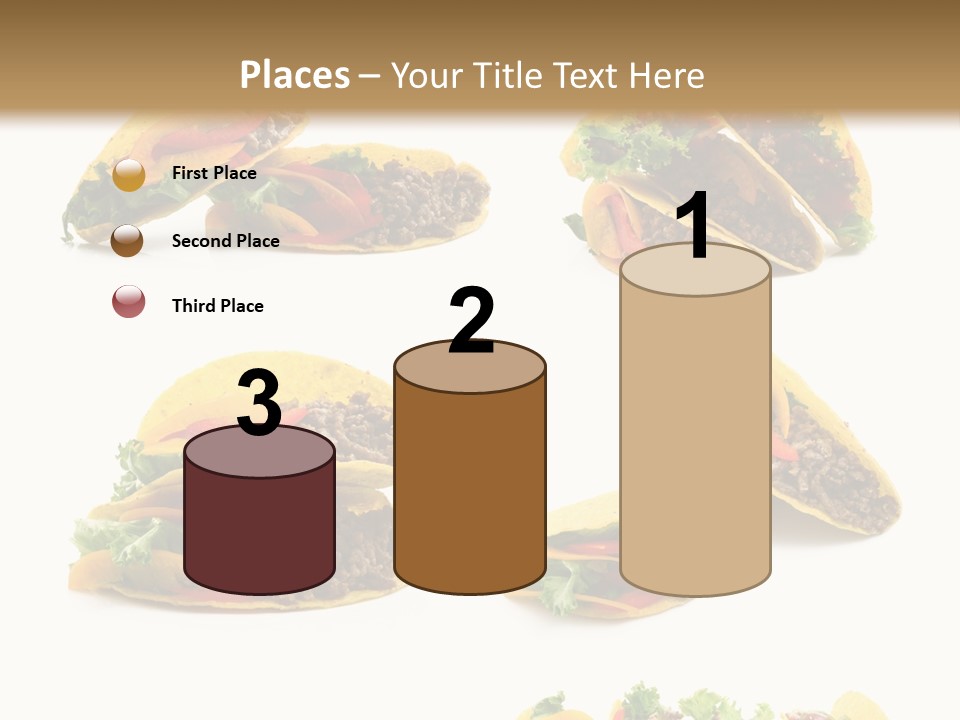 Large Filled Traditional PowerPoint Template
