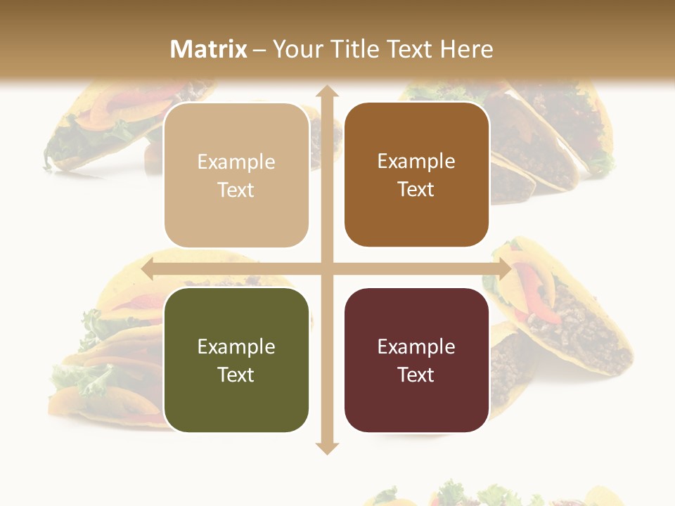 Large Filled Traditional PowerPoint Template