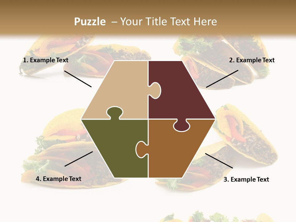 Large Filled Traditional PowerPoint Template