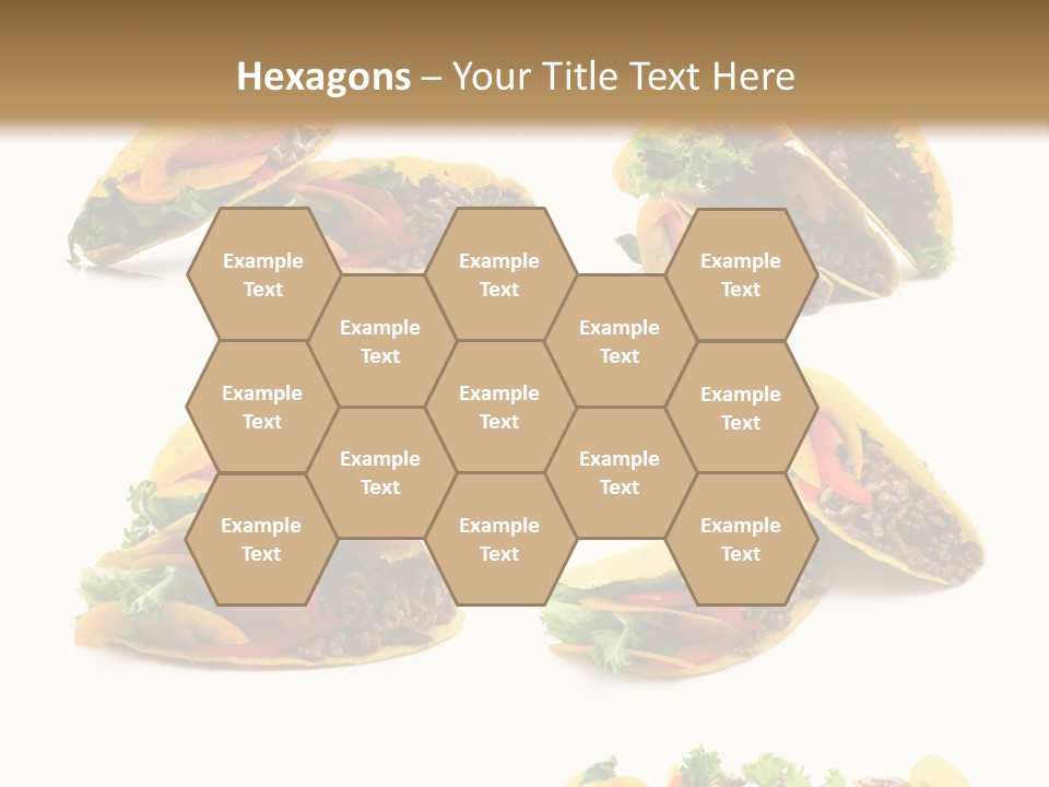 Large Filled Traditional PowerPoint Template