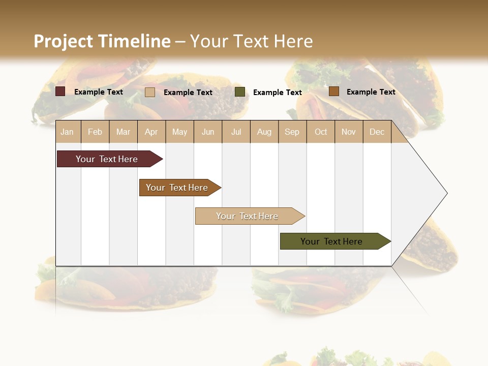 Large Filled Traditional PowerPoint Template