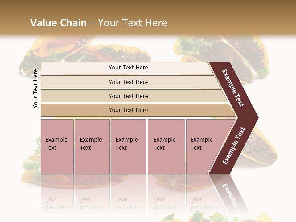 Large Filled Traditional PowerPoint Template