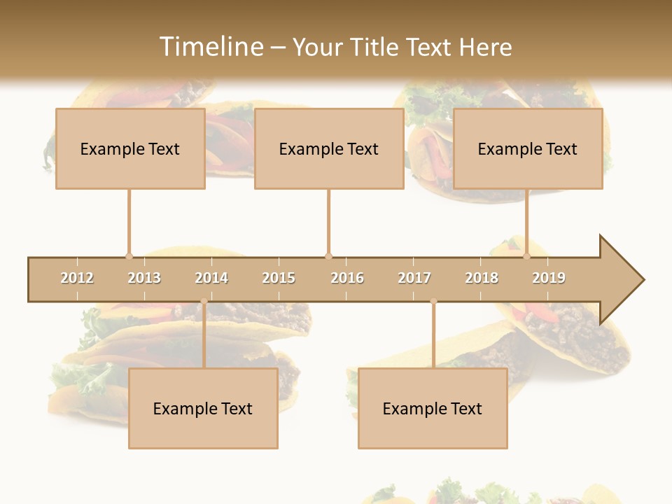 Large Filled Traditional PowerPoint Template