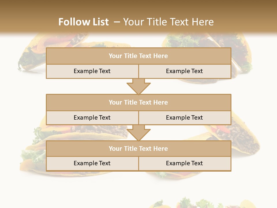 Large Filled Traditional PowerPoint Template