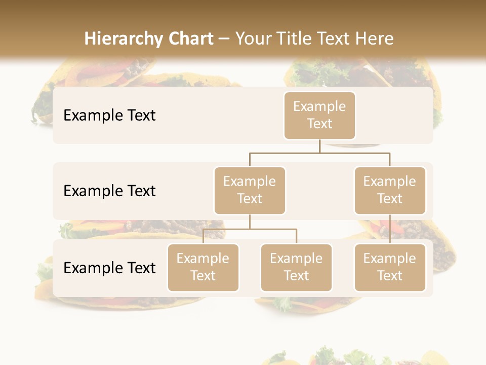 Large Filled Traditional PowerPoint Template