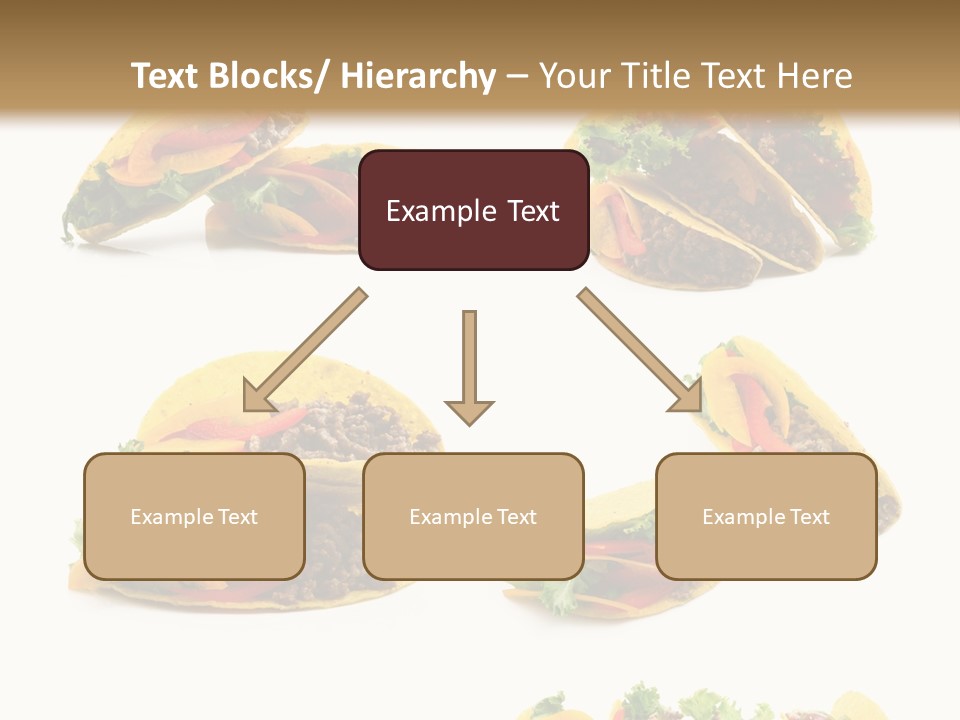 Large Filled Traditional PowerPoint Template