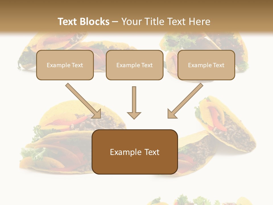 Large Filled Traditional PowerPoint Template