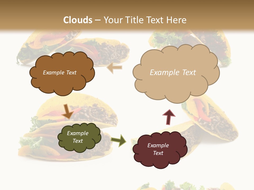 Large Filled Traditional PowerPoint Template