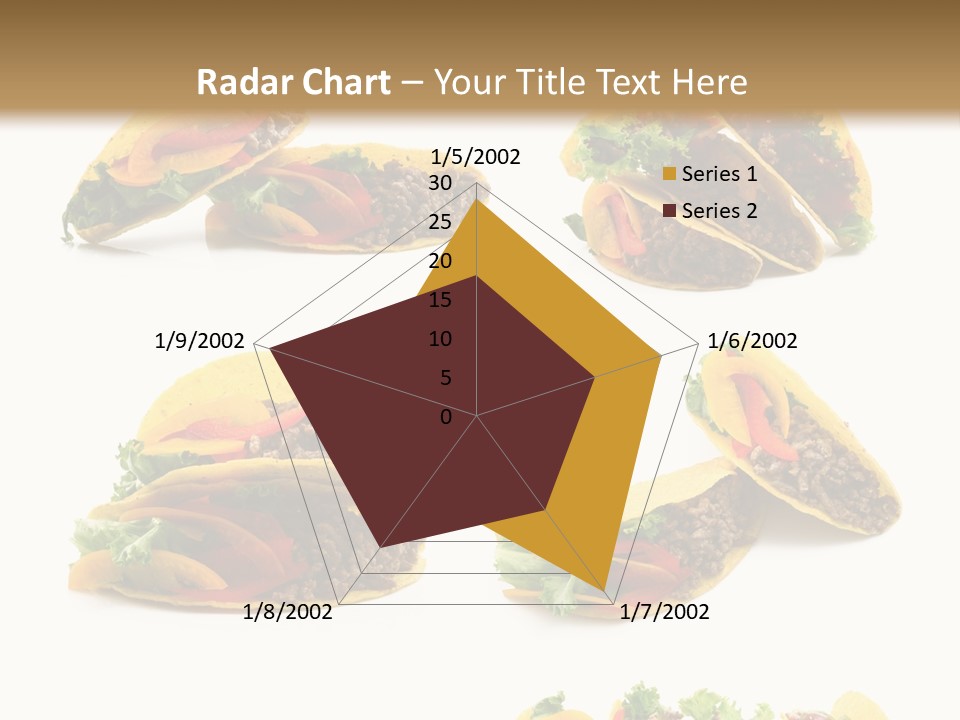 Large Filled Traditional PowerPoint Template