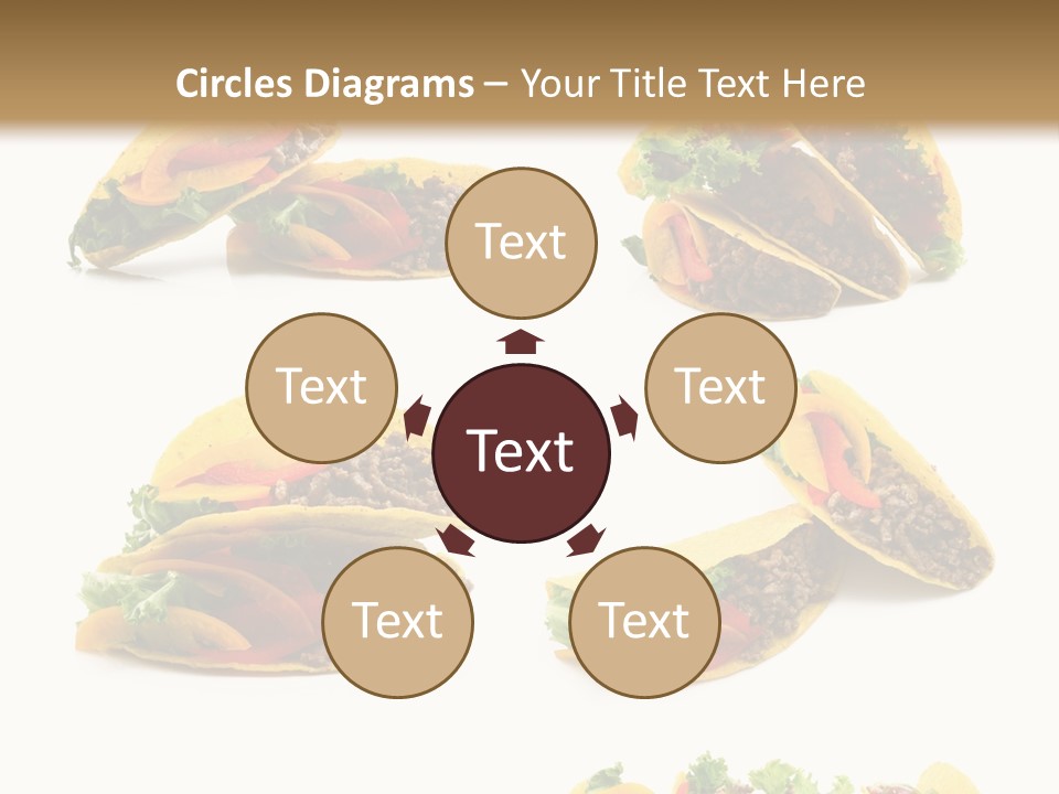 Large Filled Traditional PowerPoint Template