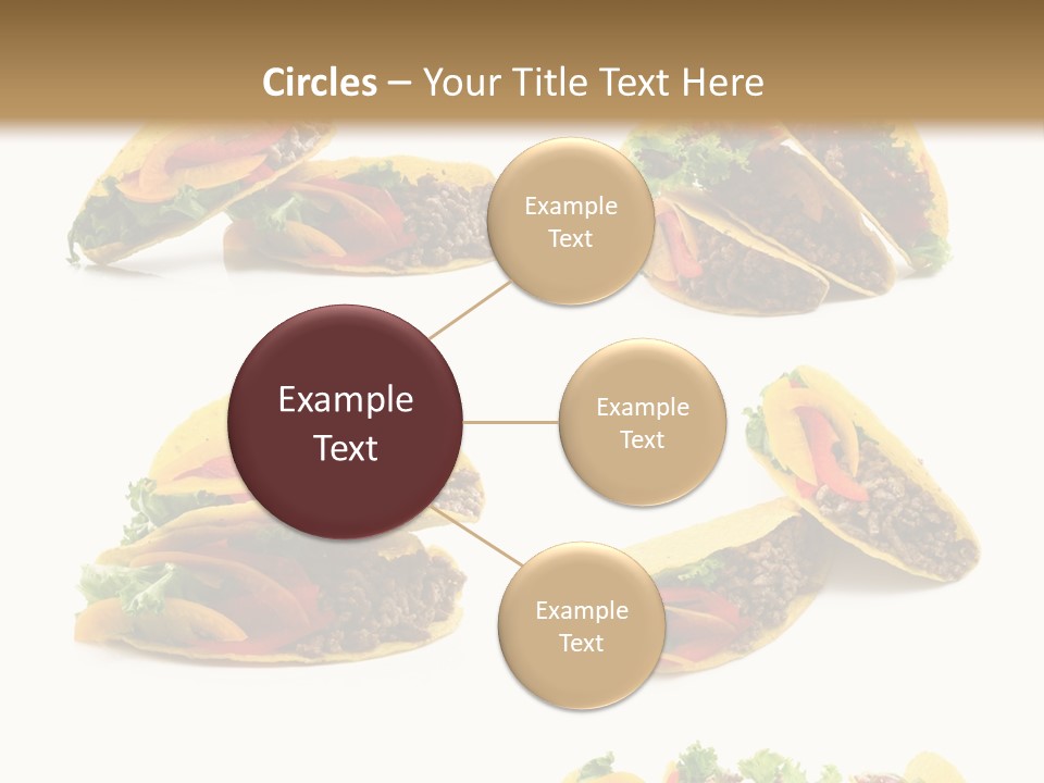 Large Filled Traditional PowerPoint Template