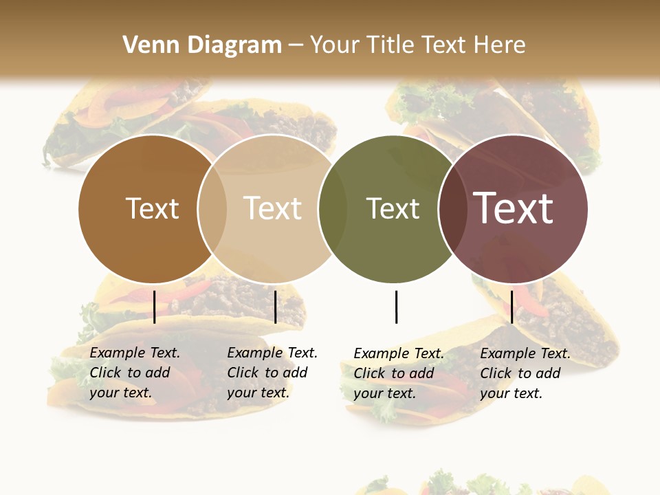 Large Filled Traditional PowerPoint Template