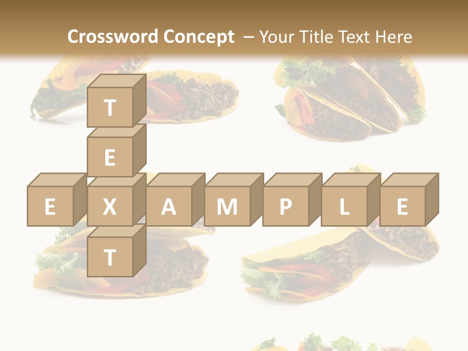 Large Filled Traditional PowerPoint Template