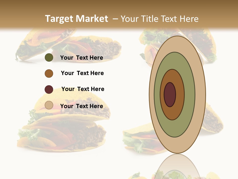 Large Filled Traditional PowerPoint Template