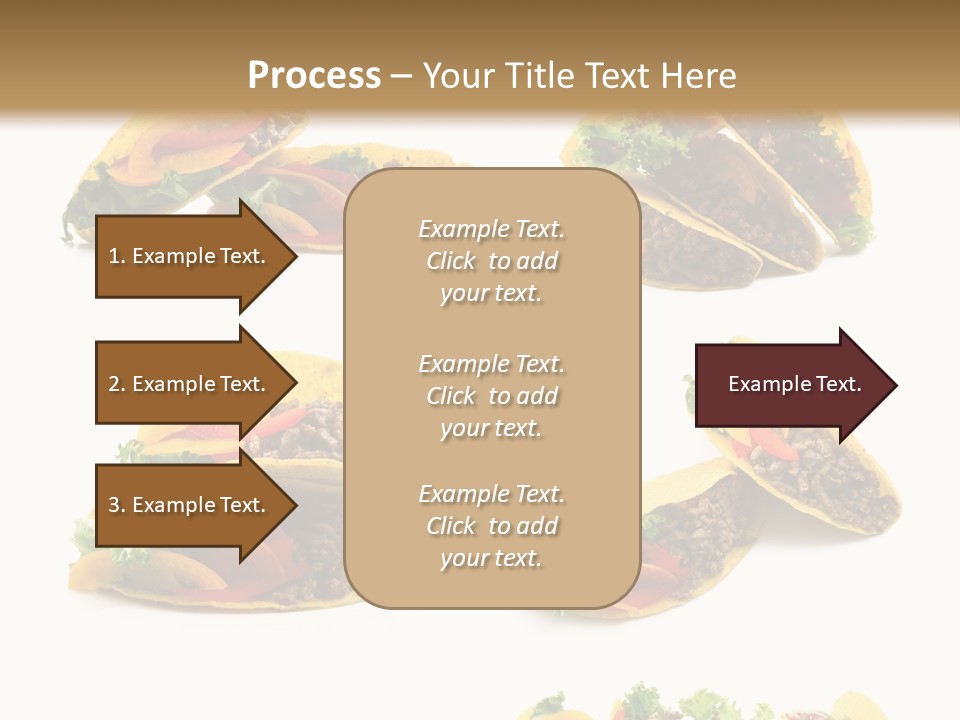 Large Filled Traditional PowerPoint Template