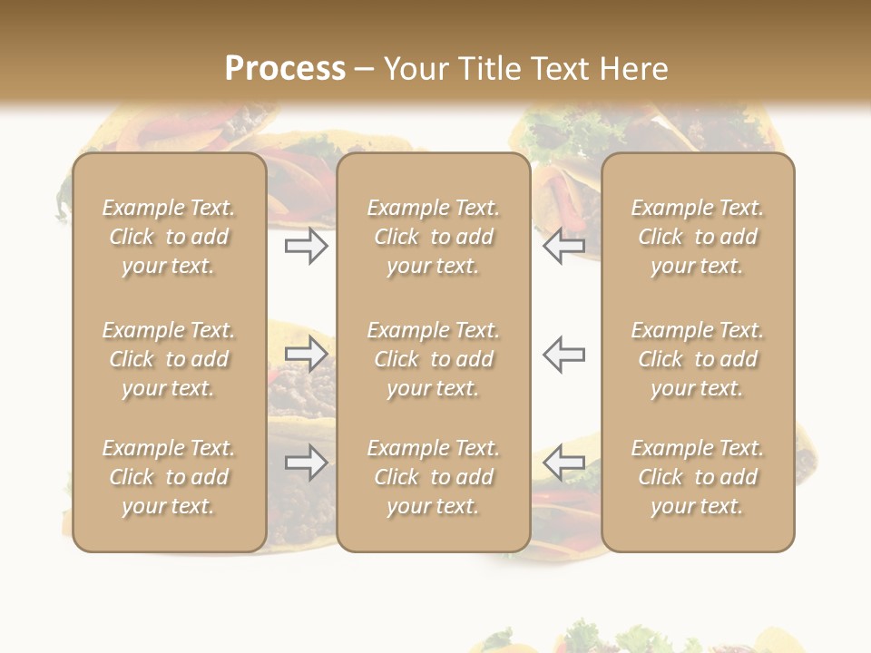 Large Filled Traditional PowerPoint Template