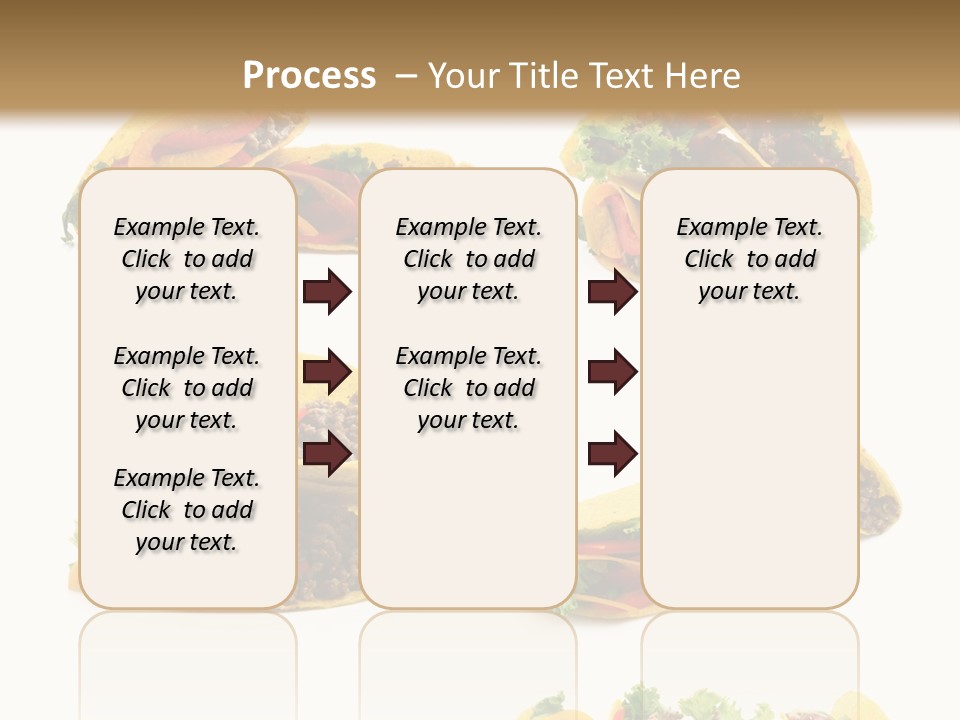 Large Filled Traditional PowerPoint Template