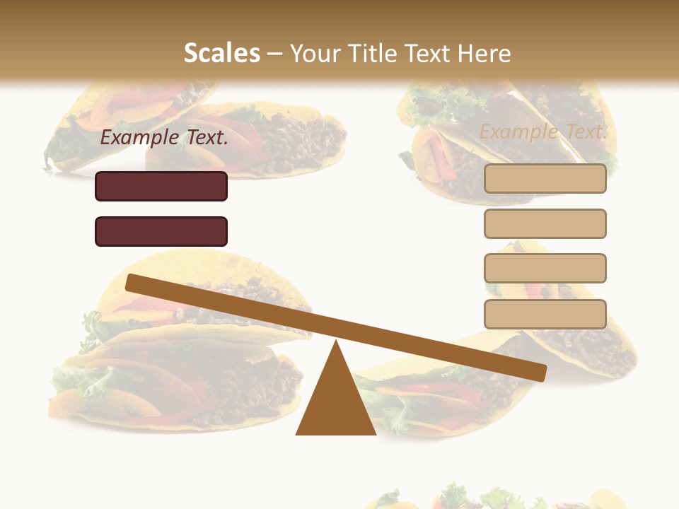 Large Filled Traditional PowerPoint Template