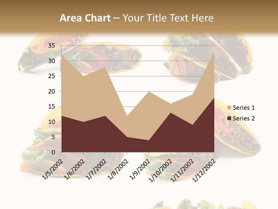 Large Filled Traditional PowerPoint Template