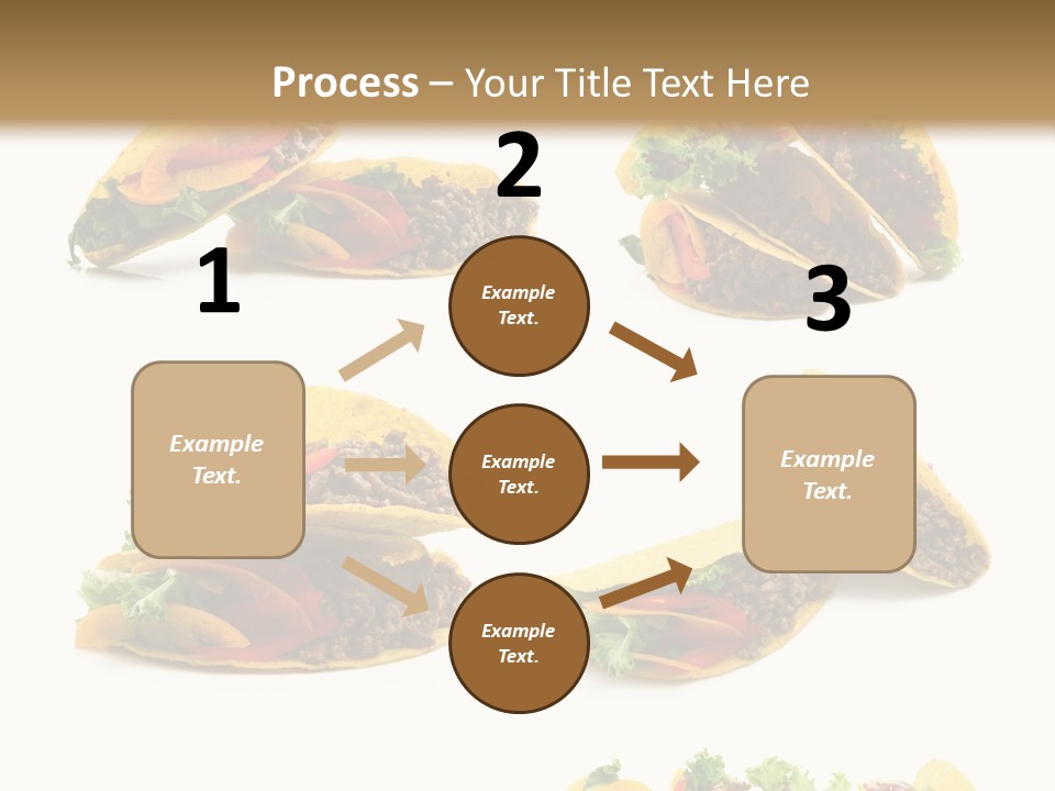 Large Filled Traditional PowerPoint Template