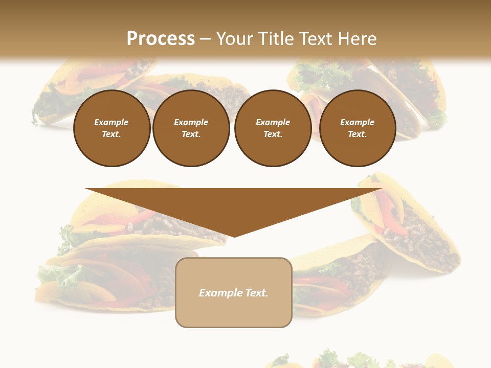 Large Filled Traditional PowerPoint Template