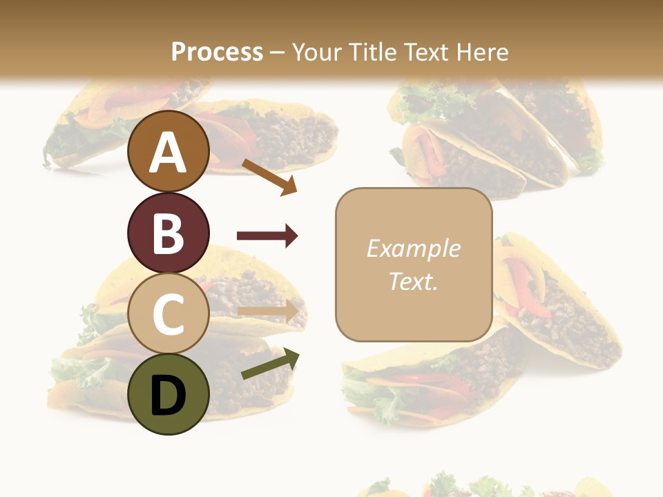Large Filled Traditional PowerPoint Template