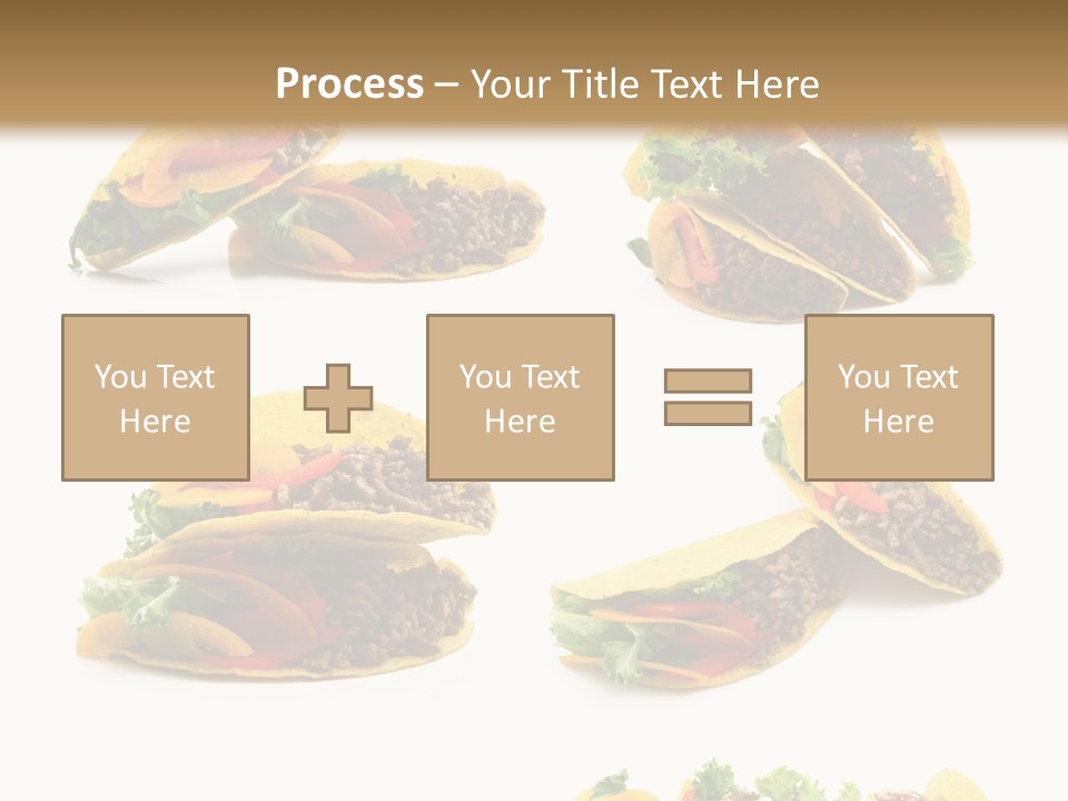Large Filled Traditional PowerPoint Template