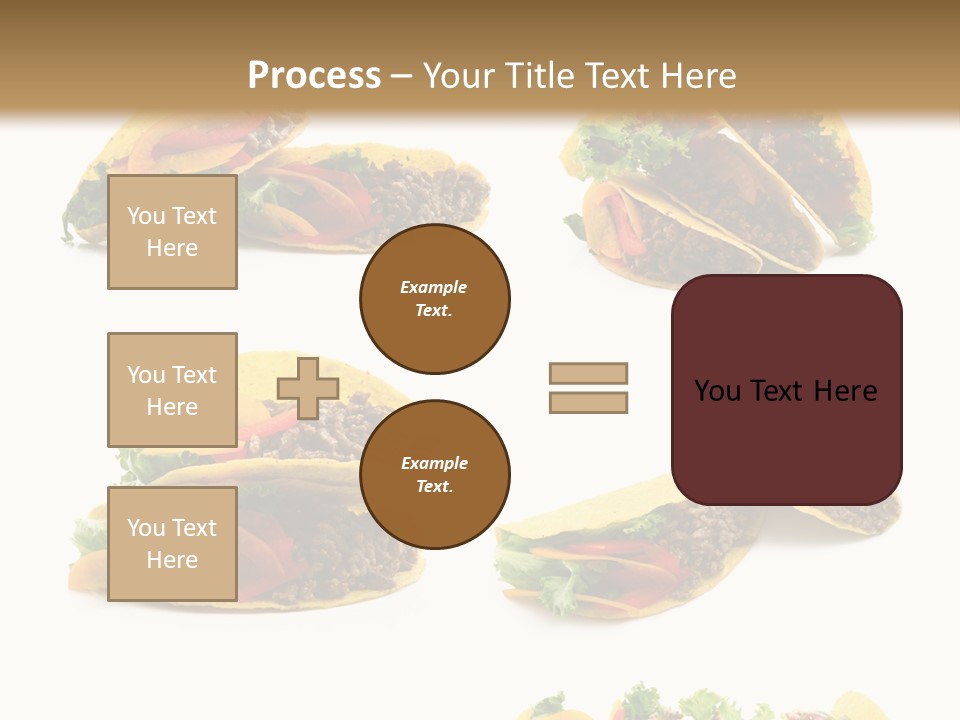 Large Filled Traditional PowerPoint Template