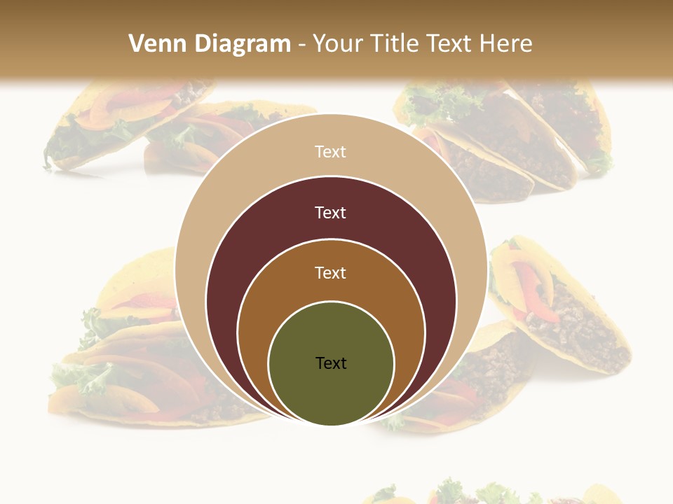 Large Filled Traditional PowerPoint Template