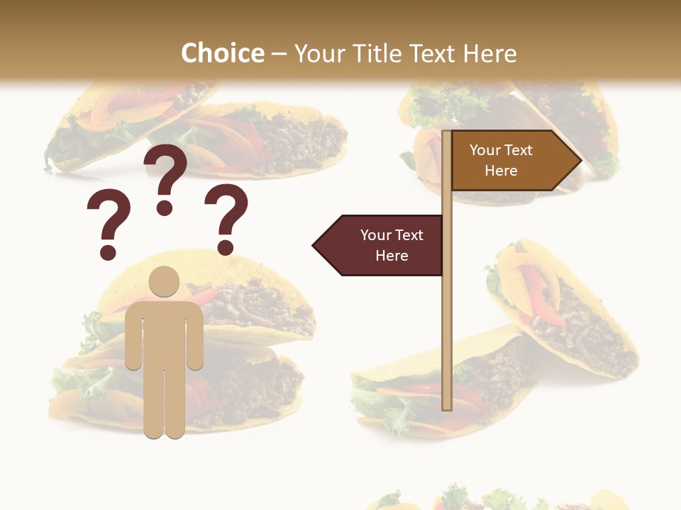Large Filled Traditional PowerPoint Template