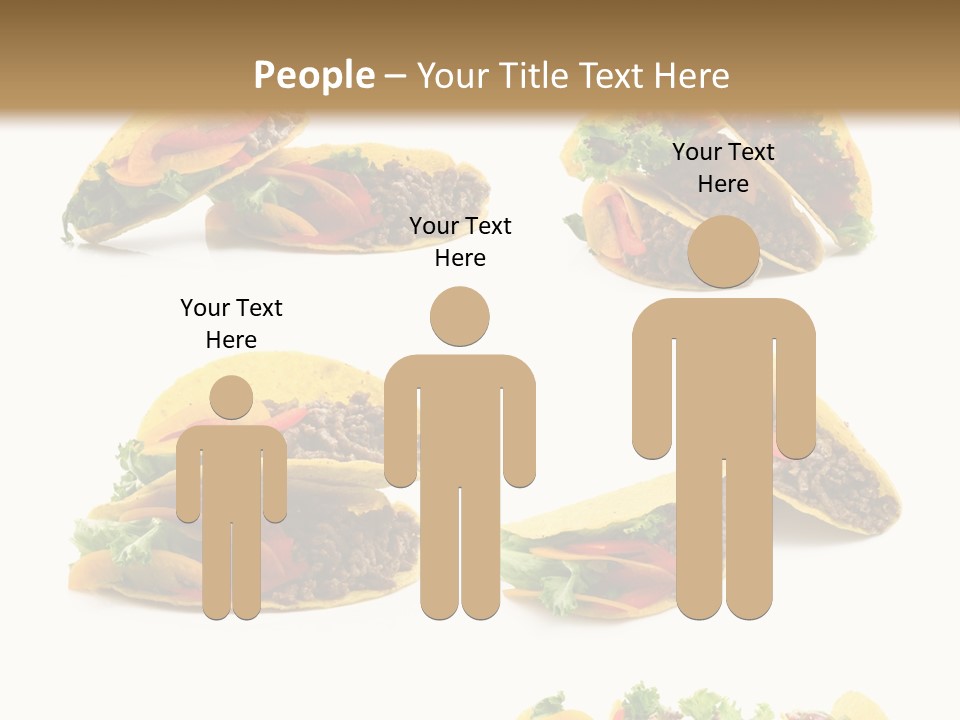 Large Filled Traditional PowerPoint Template