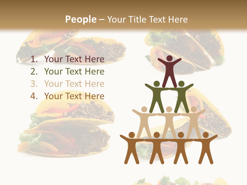 Large Filled Traditional PowerPoint Template