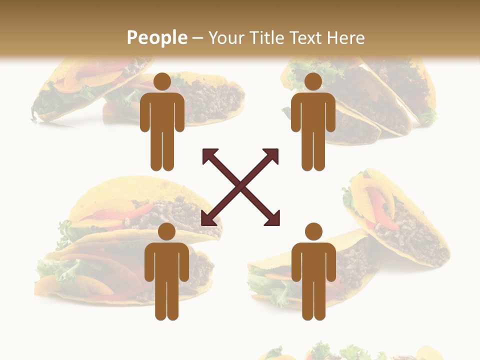 Large Filled Traditional PowerPoint Template