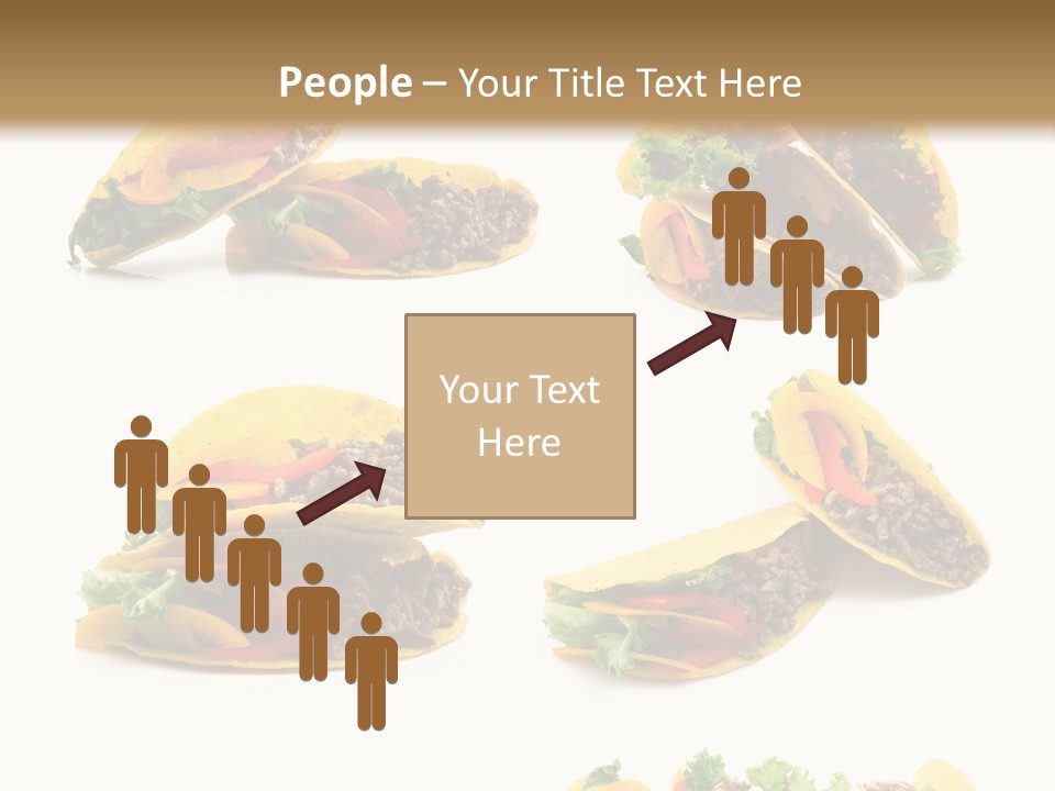 Large Filled Traditional PowerPoint Template