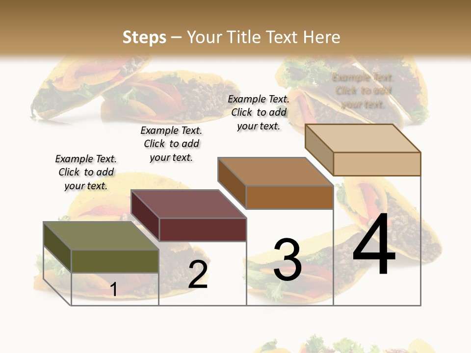 Large Filled Traditional PowerPoint Template