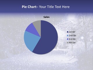 Cool Cold Chilly PowerPoint Template