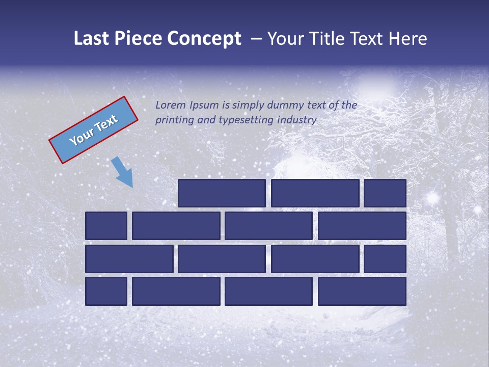 Cool Cold Chilly PowerPoint Template
