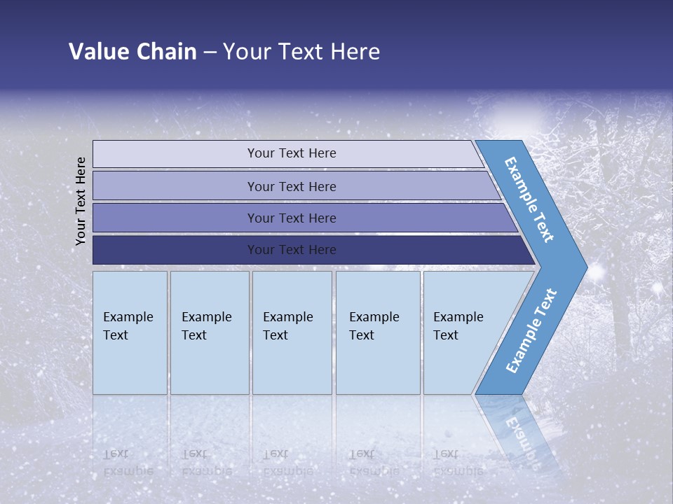 Cool Cold Chilly PowerPoint Template
