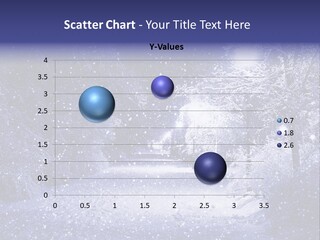 Cool Cold Chilly PowerPoint Template