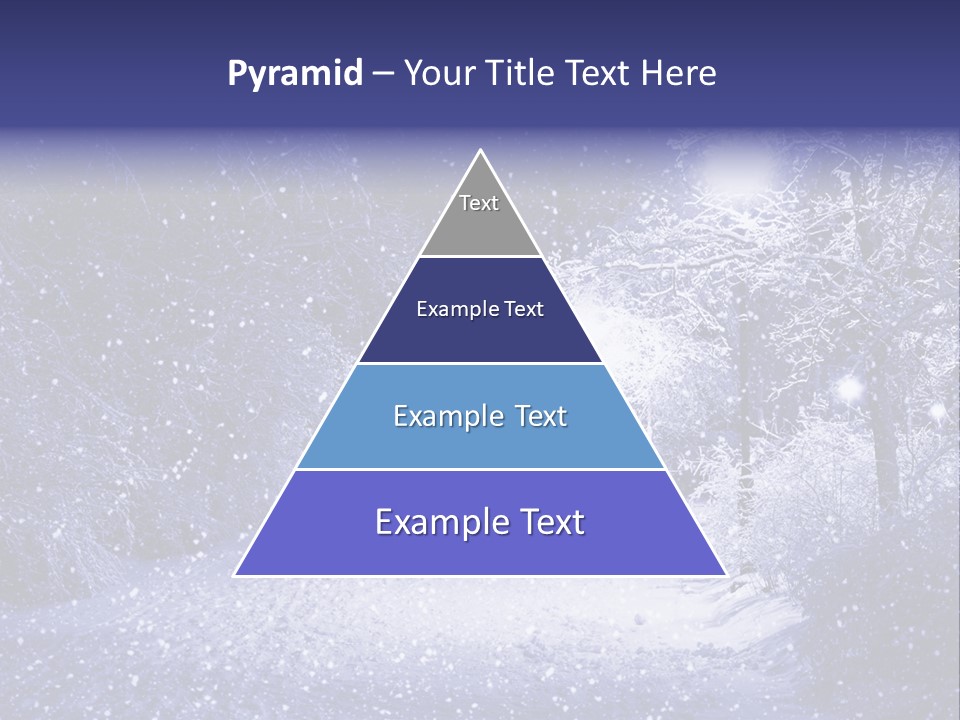 Cool Cold Chilly PowerPoint Template