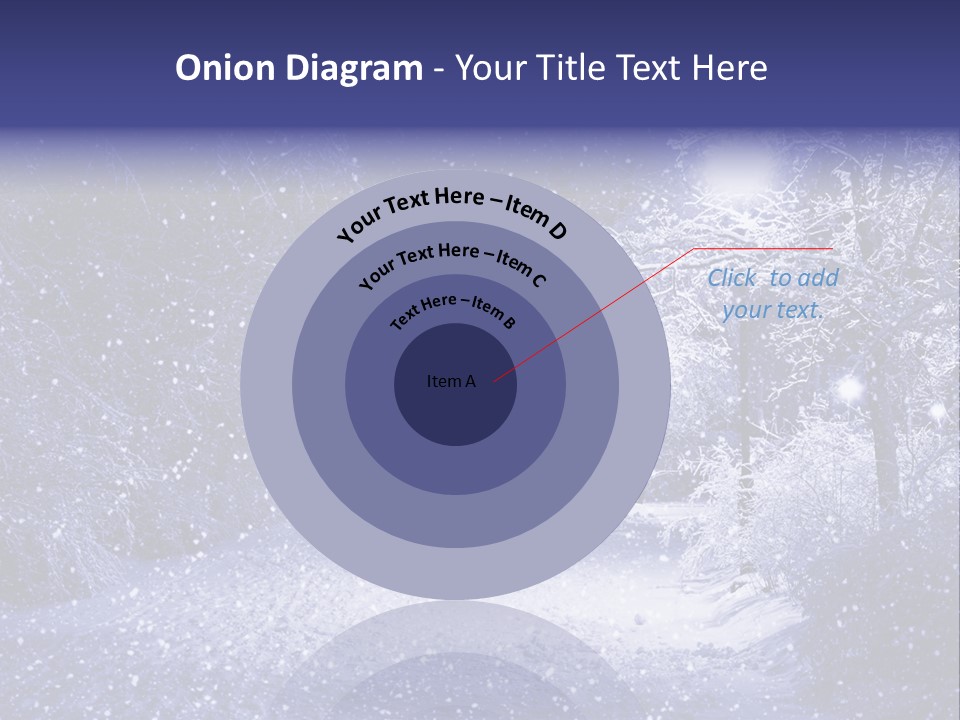 Cool Cold Chilly PowerPoint Template