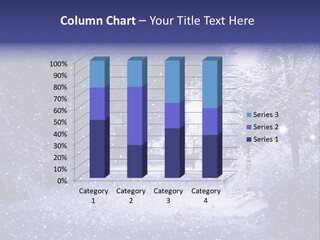 Cool Cold Chilly PowerPoint Template