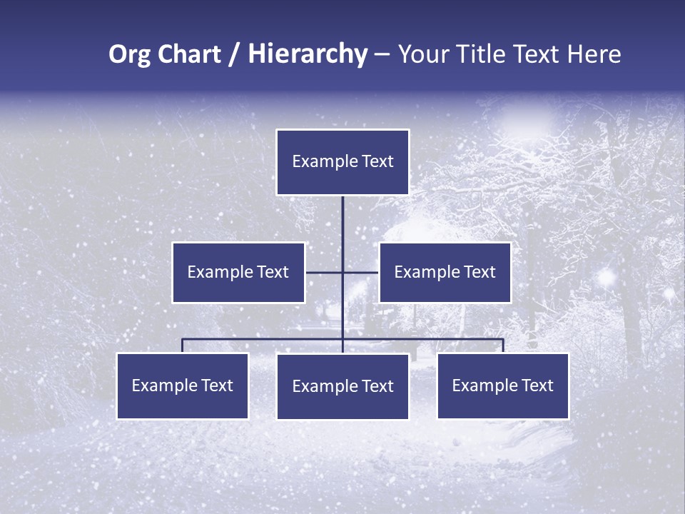 Cool Cold Chilly PowerPoint Template