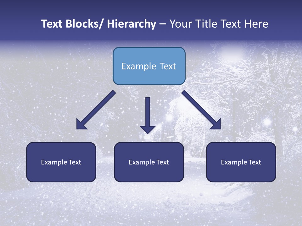 Cool Cold Chilly PowerPoint Template