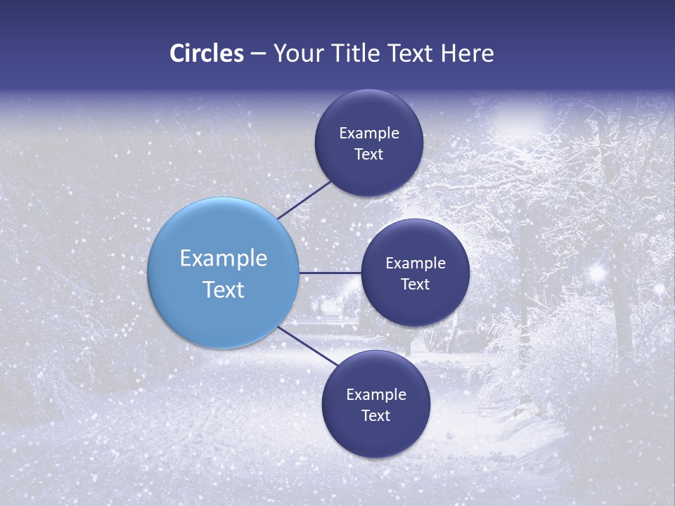 Cool Cold Chilly PowerPoint Template