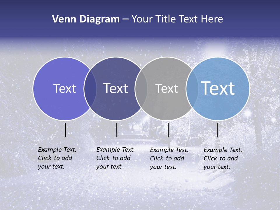 Cool Cold Chilly PowerPoint Template