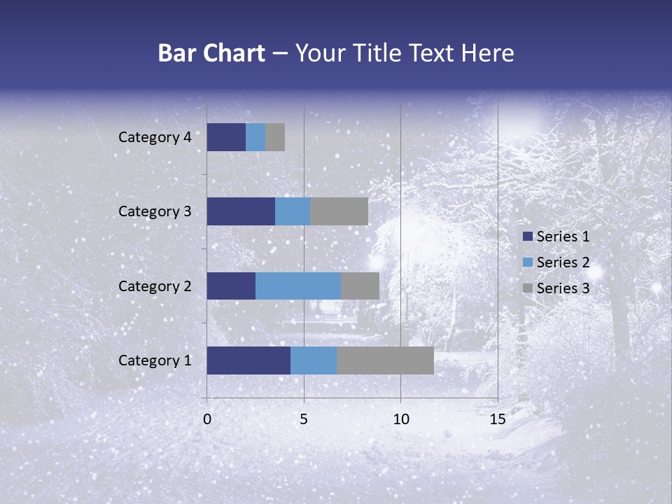Cool Cold Chilly PowerPoint Template