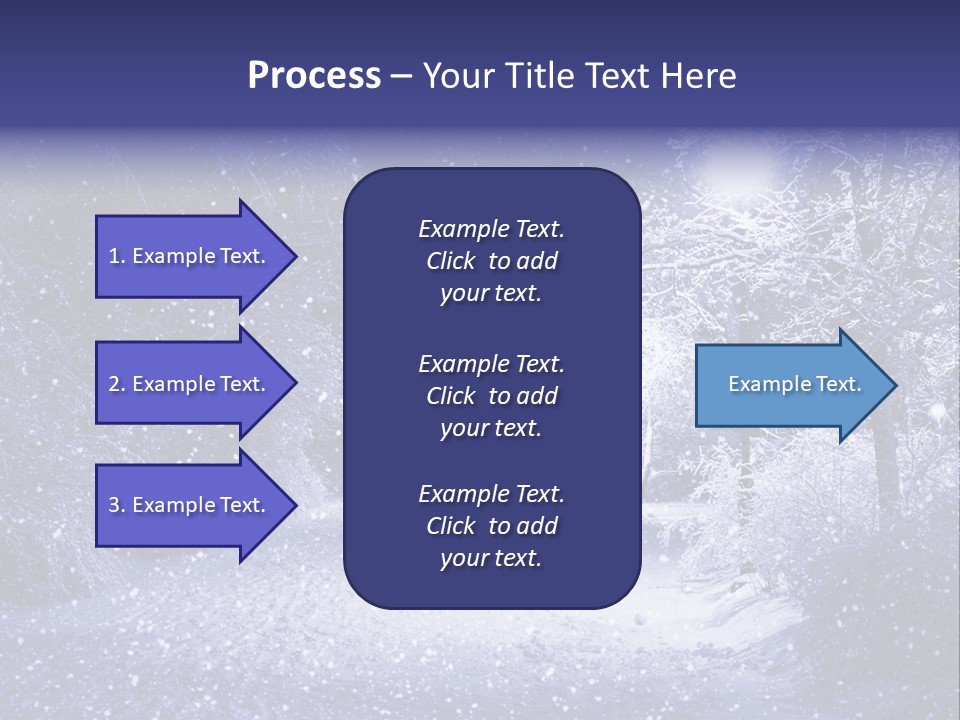 Cool Cold Chilly PowerPoint Template