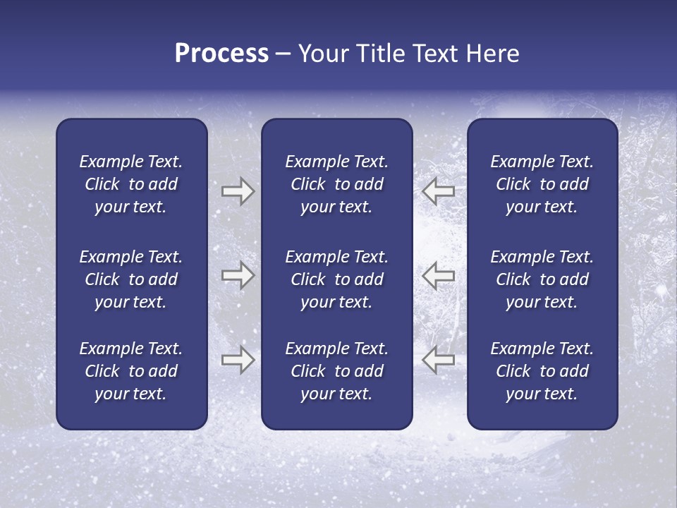 Cool Cold Chilly PowerPoint Template