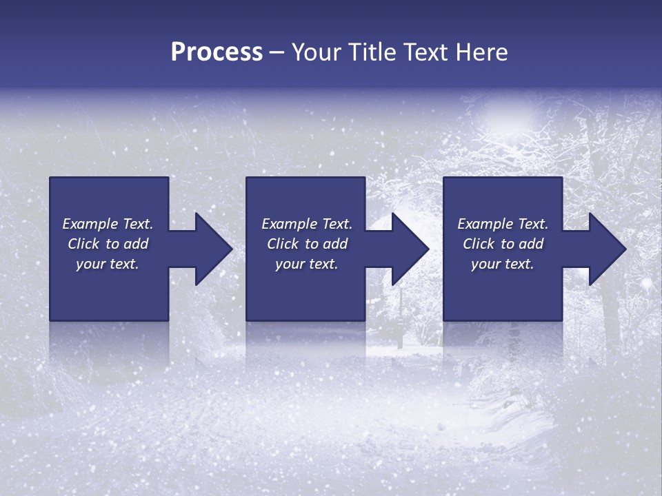 Cool Cold Chilly PowerPoint Template